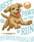 Best Paws On The Run