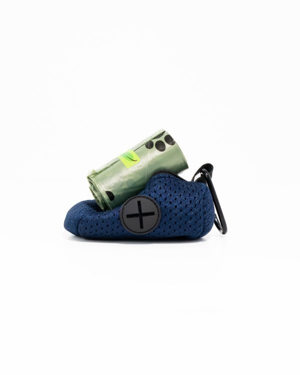 Poop Bag Holder With Carabiner Clip - Image 7