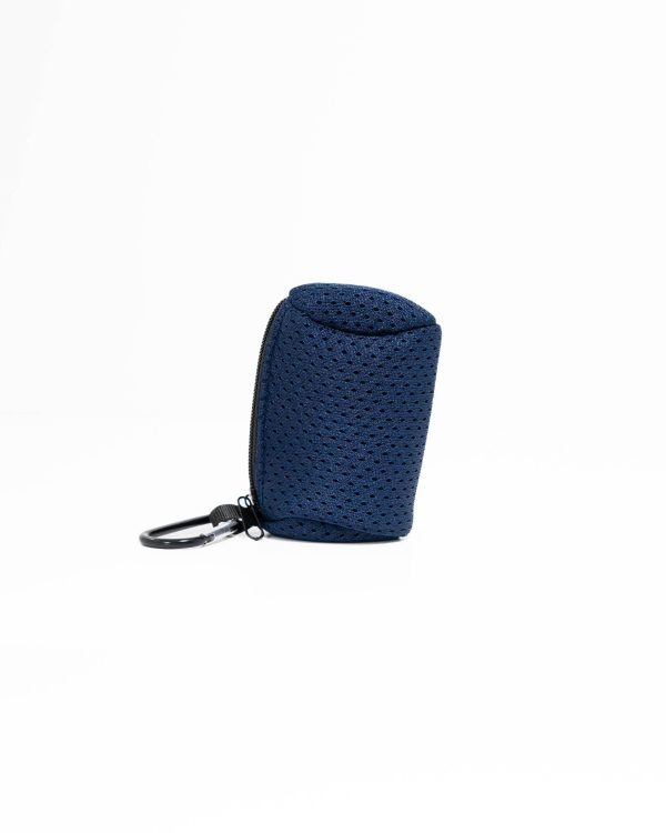 Poop Bag Holder With Carabiner Clip - Image 6