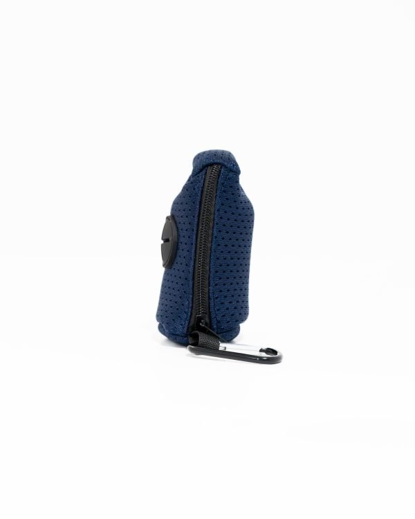 Poop Bag Holder With Carabiner Clip - Image 5