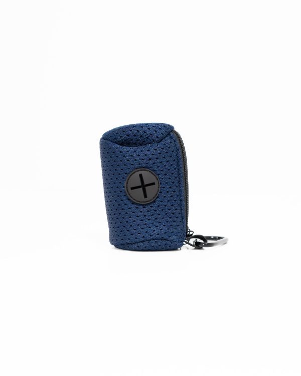 Poop Bag Holder With Carabiner Clip - Image 4