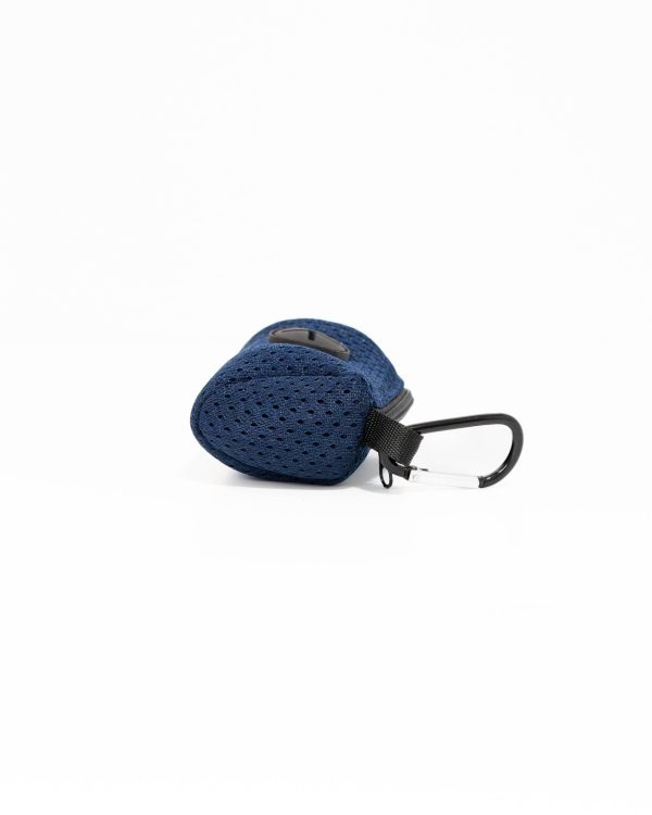 Poop Bag Holder With Carabiner Clip - Image 3