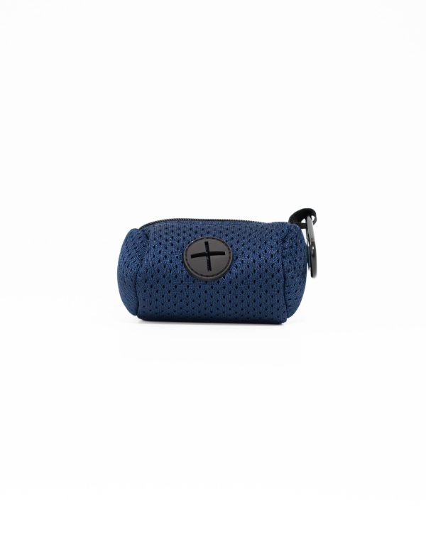 Poop Bag Holder With Carabiner Clip - Image 2