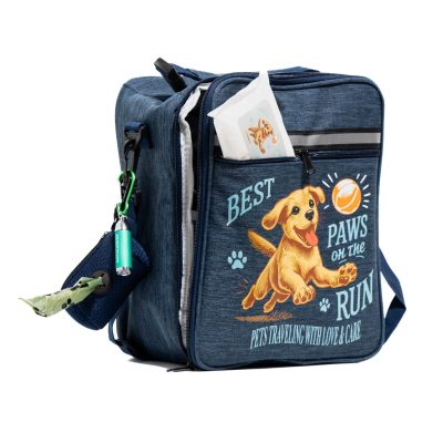 Best Paws On The Run Travel Ensemble