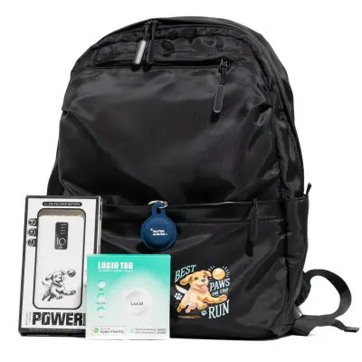 Best Paws On The Run Buddy Bag Trio